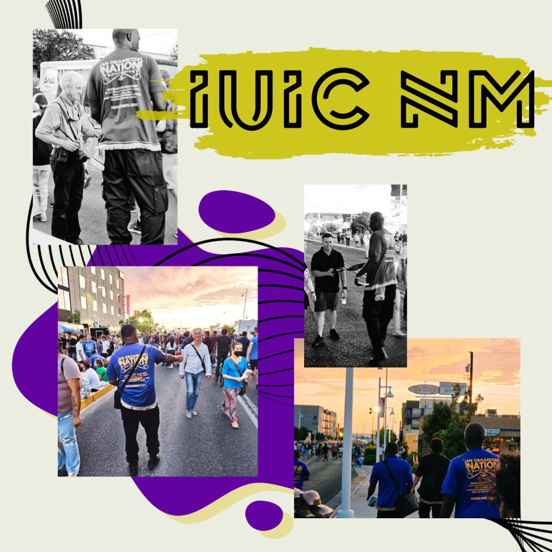 IuicNew's tweet photo. Visit us today 💻👨🏾‍💻🔴
https://t.co/lHMruHZ0ro

IUIC NMs Mighty prophets with boots on the ground, going to war for the souls of our people. 

#iuic  #fyp  #NM  #Albuquerque  #abq #downtown  #summer #purplengold  #summerfest #nobhill #streets  #funnthesun  #fun https://t.co/k3l3YBamhJ