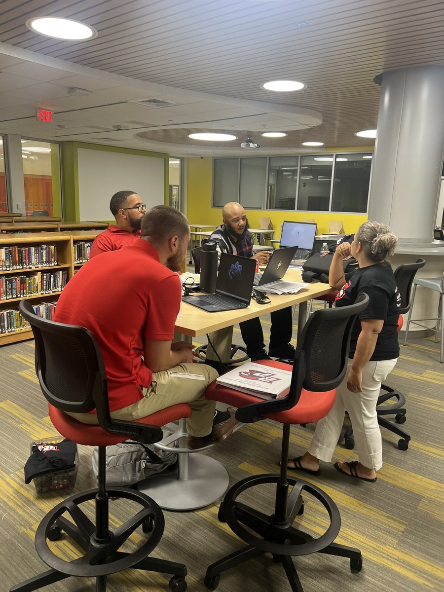 Brooke Point High School tweet media