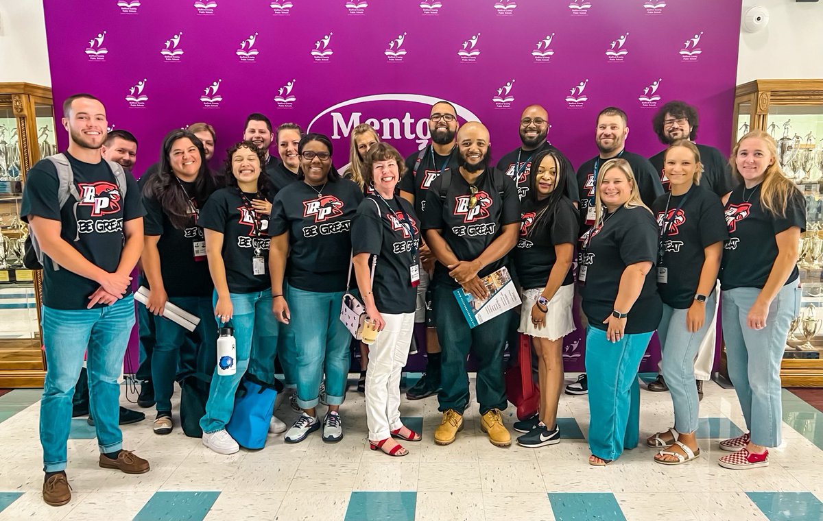 Brooke Point High School tweet media