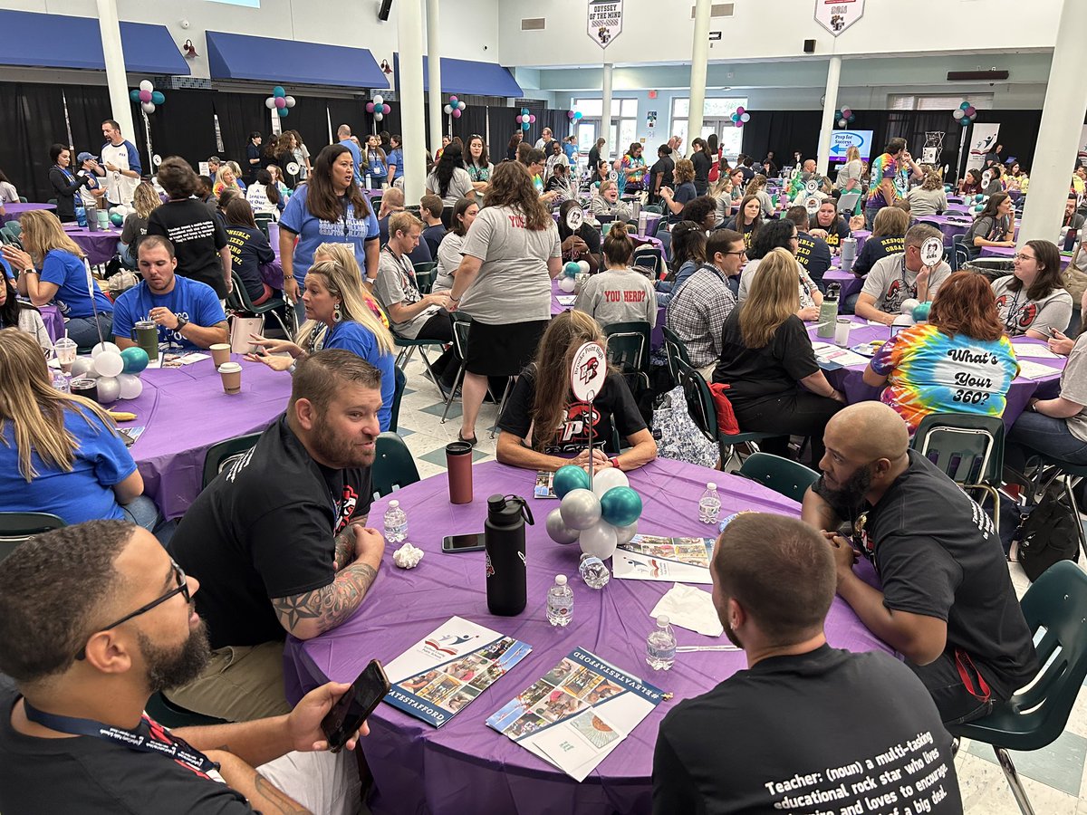 Brooke Point High School tweet media