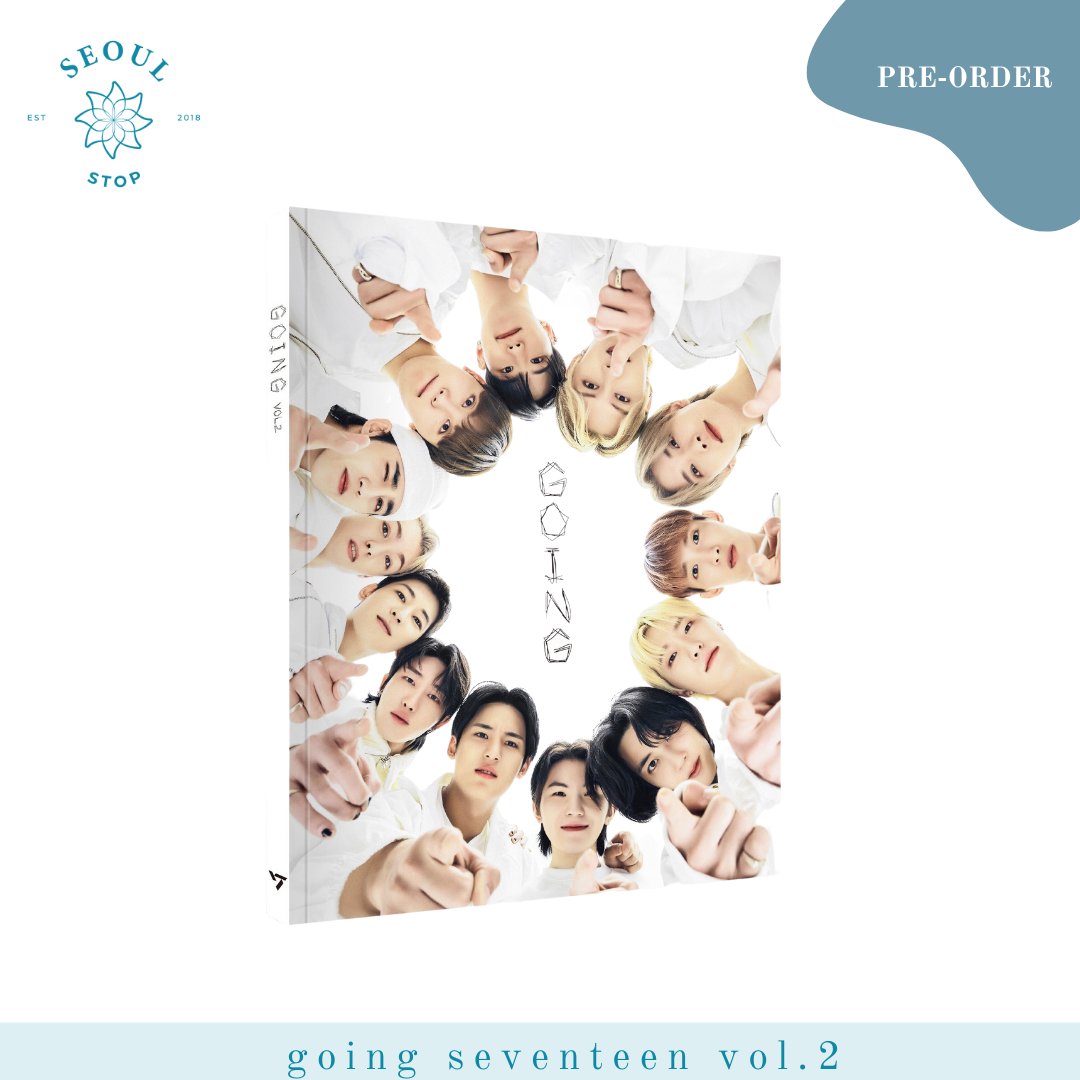 seoul_stop's tweet photo. PH GO | #SeoulStopGO

SEVENTEEN GOING MAGAZINE Vol.2

1090 - short dop
1180 - long dop

DOP
SHORT DOP: August 5

LONG DOP:
300 DOWN PAYMENT: August 10
REMAINING BALANCE: August 30

POOLING: First to pay basis

ORDER LINK: https://t.co/dX9FHzjuVC

SHOPEE COD (1380): https://t.co/crZc7gaPOY