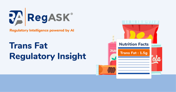 AmyM_RegASK's tweet photo. Philippines’ Pre-packaged Food Latest Update!

The Philippines starts the ban on trans fat in pre-packaged processed food products.

Check out: https://t.co/1jVmRgdbO5

#Philippines #Prepackagedfood #regulatoryaffairs #Regtech https://t.co/JzkDbRKKFp