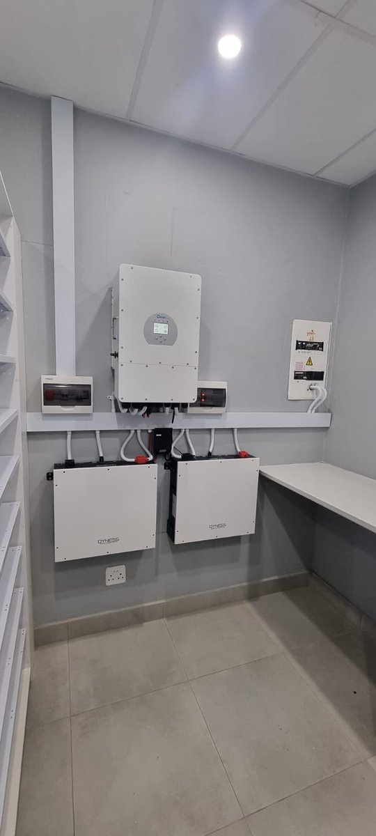 Ndi_Muvenda_'s tweet photo. #Ad

Special! Special!!!!

With R50 000 get yourself back up system with 5kva and 5.12kwa lithium ion battery labour included.

@cliffVhugal have all system from 3kva to 50kva.
 For more info: 0734726801/0763891740

Messi | Witbank | Remove | VipProtection | Kapinga https://t.co/l7UaiArilM