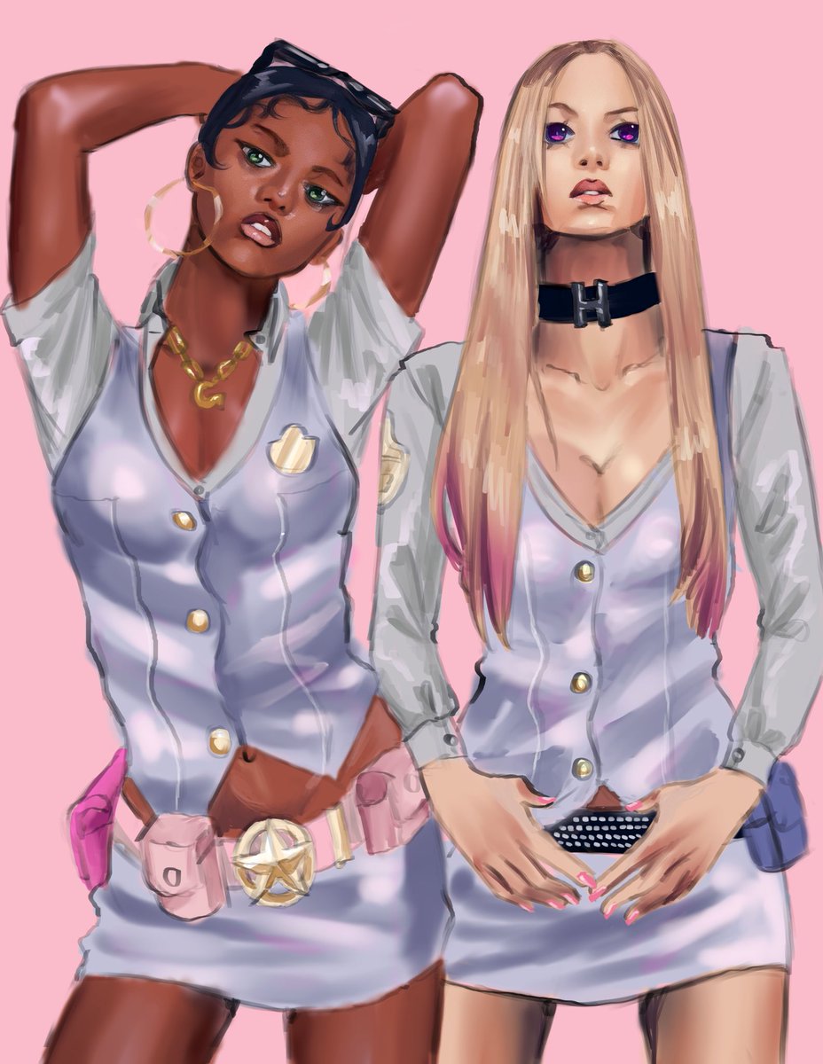 Instead of normal police royale high should have ✨fashion police✨
SO MEET GIGI AND HEIDI 💕THE RH FAHSION POLICE
#royalehigh #royalehighart #royalehighnewschool #RHTC