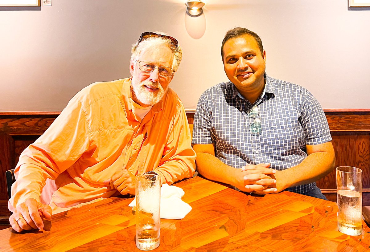 Kanishka Sikligar (@kanishksikligar) on Twitter photo With Prof. James Bashkin, enjoyed his amazing talk on HPV and cancers! Thanks @andersoncj44 for having him here! <a href="/Mizzou/">Mizzou</a> <a href="/MizzouResearch/">Mizzou Research</a> <a href="/umsl/">University of Missouri–St. Louis</a> <a href="/MizzouChem/">Mizzou Chemistry</a> With Prof. James Bashkin, enjoyed his amazing talk on HPV and cancers! Thanks @andersoncj44 for having him here! <a href="/Mizzou/">Mizzou</a> <a href="/MizzouResearch/">Mizzou Research</a> <a href="/umsl/">University of Missouri–St. Louis</a> <a href="/MizzouChem/">Mizzou Chemistry</a>