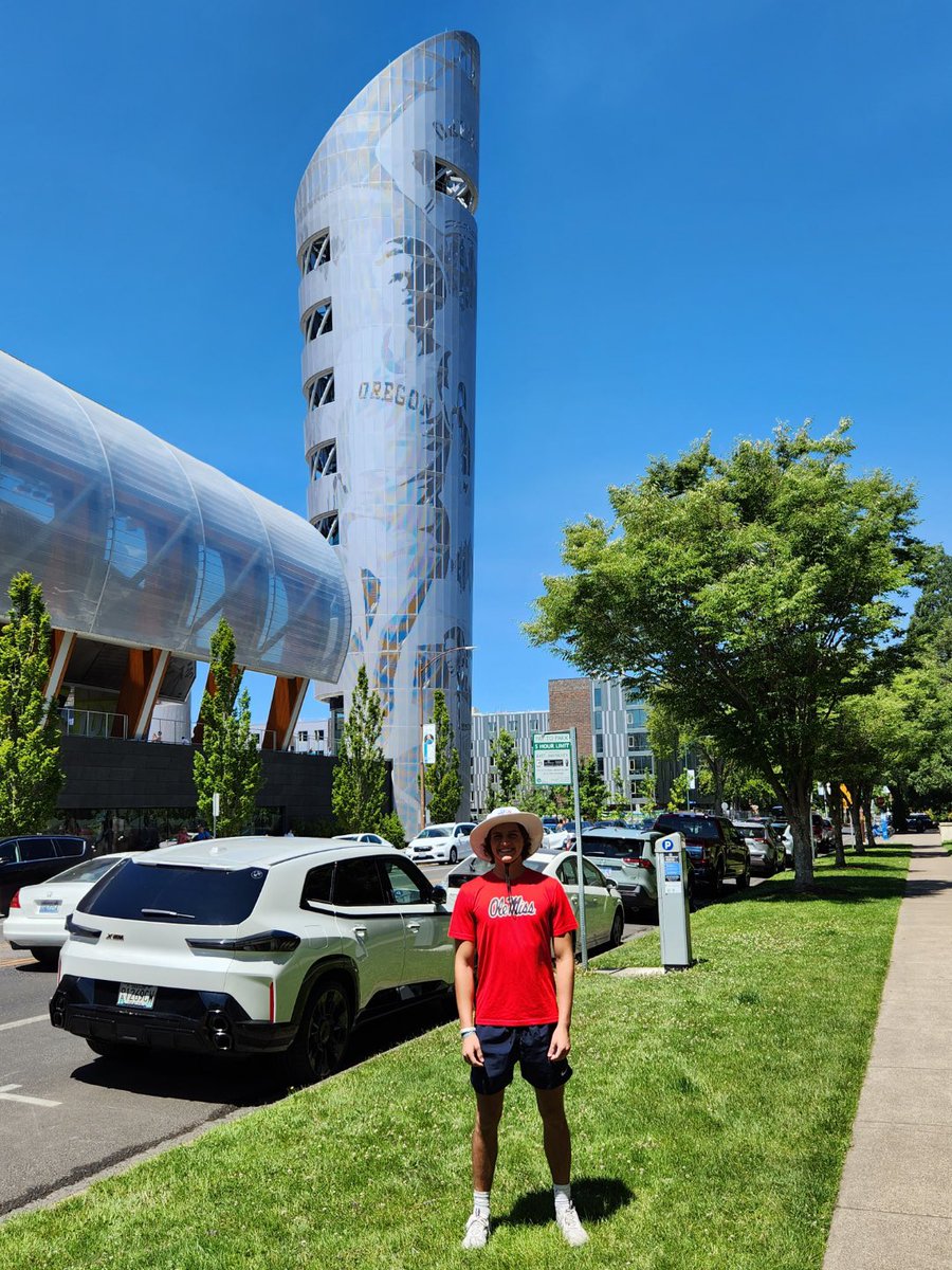 Proud of <a href="/RhettWilliams22/">Rhett Williams</a> representing @ USA Track and Field Junior Olympics!