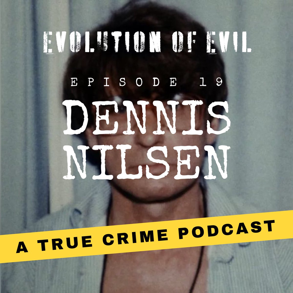 EvolutionOfEvi2's tweet photo. 🔪🇬🇧 Dropping Saturday, discover the darkness that lurks within… 🎧🎙️ Join @TStephens91 &amp; @justinyent on #EvolutionOfEvil as they explore the bine-chilling case of British serial killer Dennis Nilsen! 😱 #TrueCrime #podcast #DennisNilsen https://t.co/bpjo3gqAku