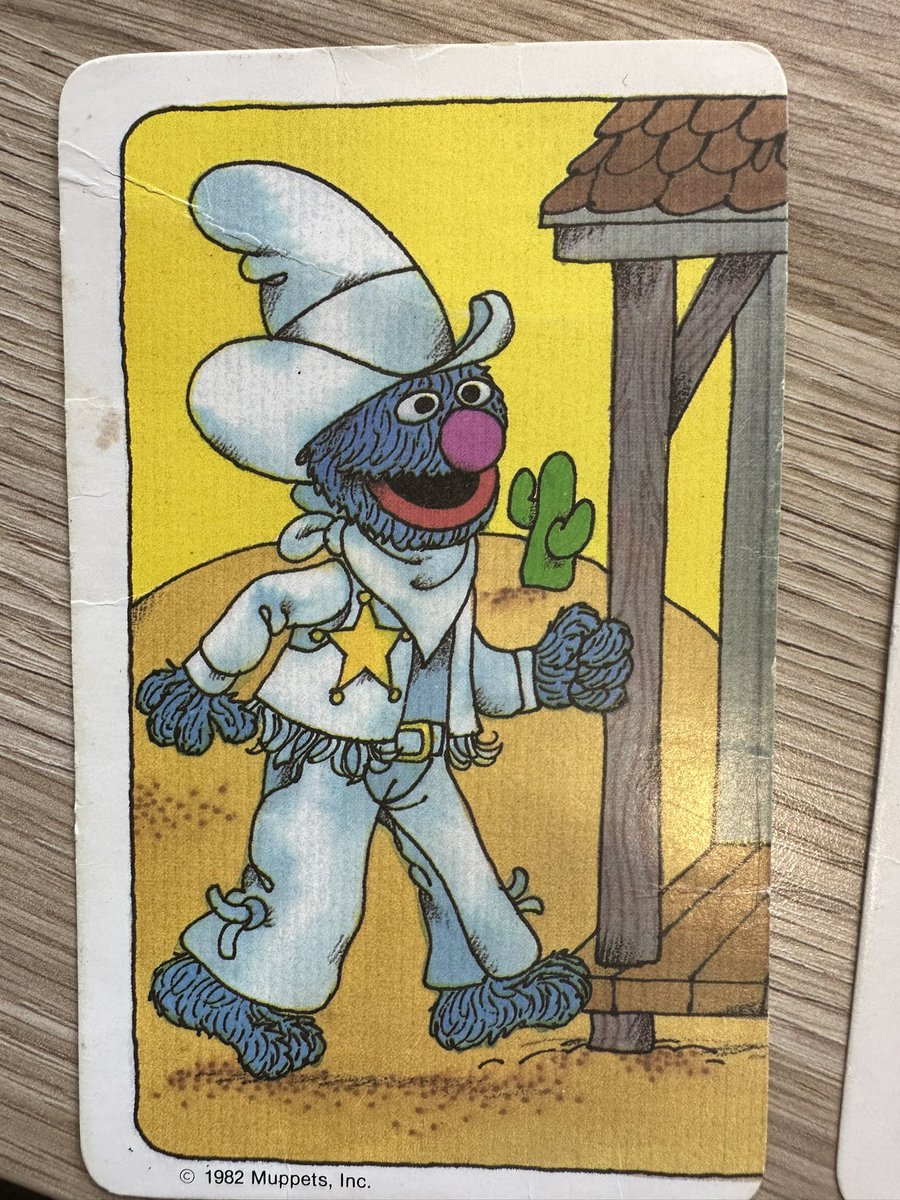 g0rd0n's tweet photo. Yes, I think I’ve persuaded them that the organisation should embrace its inner Grover &amp; manifest Snuffleupagacity as part of its strategic direction going forward https://t.co/WrRMRxn6hj