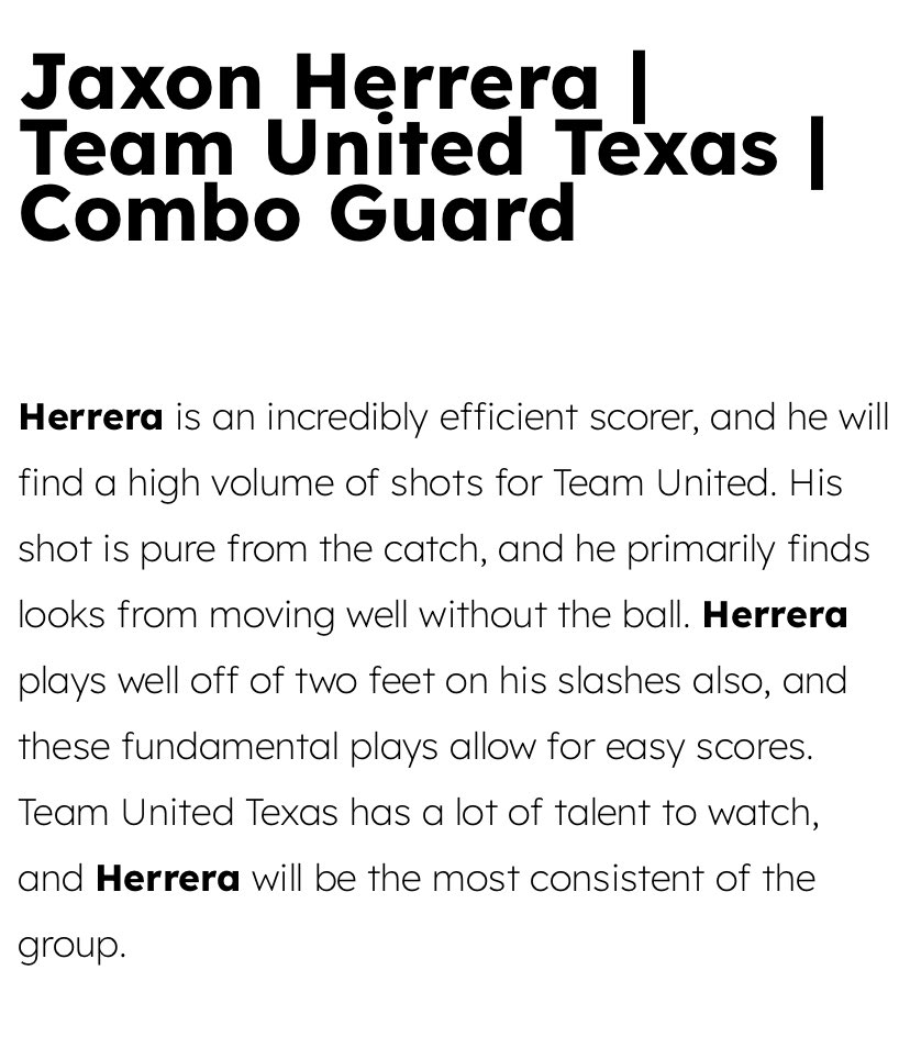 Jaxon Herrera tweet media