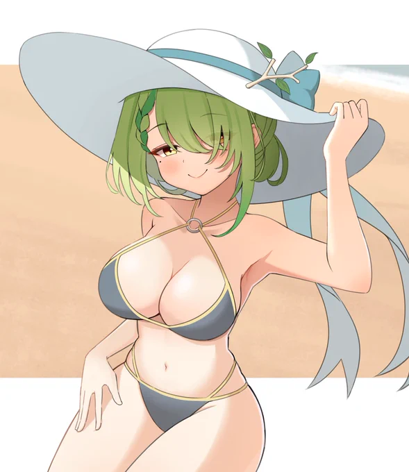 Summer kirin  #FineFaunart