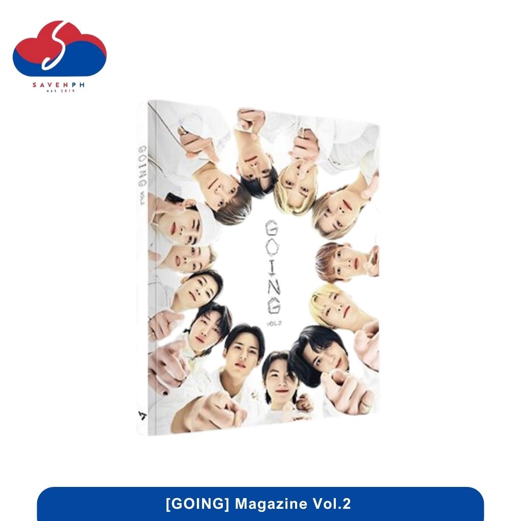 PH GO | #SavenphGO

[GOING] Magazine Vol.2

PHP1130 each (All in + Lsf only)
Normal ETA

DOP: PHP150 dp by Aug 1
BALANCE: ONCE ONHAND

Photocard set pooling (Optional)
Pooling basis: First to pay atleast 150 (Payment form)

Order here: savenph.com

SHOPEE COD: