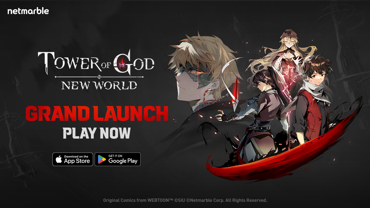 How to play Tower of God: NEW WORLD in Landscape mode on