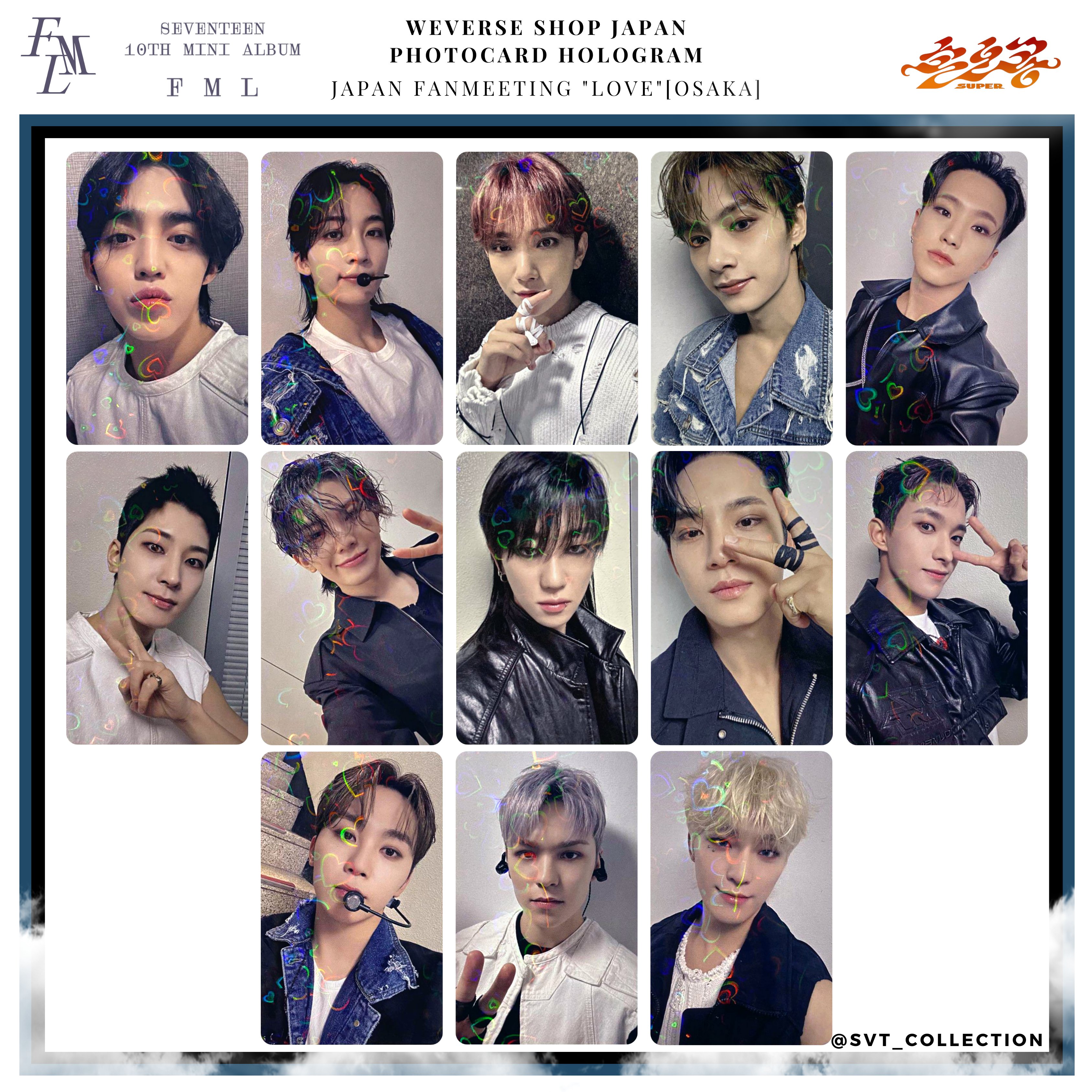 NEWS | SEVENTEEN Japan official site