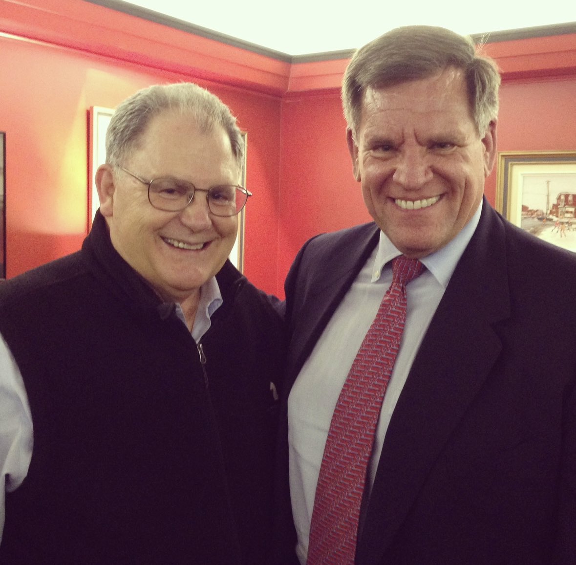 We are deeply saddened to learn of the passing of an industry friend and partner, Rockwell “Rocky” Wirtz. Your heartwarming smile and larger than life persona will be dearly missed. #restinpeace