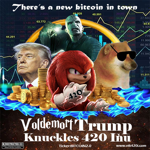 vtk420iETH's tweet photo. VoldemortTrumpKnuckles420Inu is now LIVE! ⭕️

If you missed #HarryPotterObamaSonic10Inu, #VoldemortTrumpKnuckles420Inu offers you a second chance ⭐️

https://t.co/roL1803bLM

#BITCOIN2 #VTK420I https://t.co/5qePlAJEfP