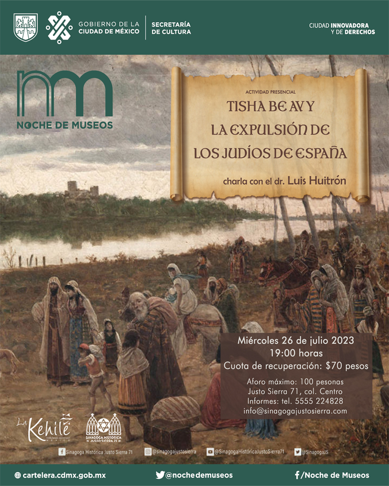 Sinagoga Histórica tweet media