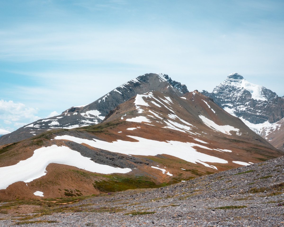 Went to Canada with some friends