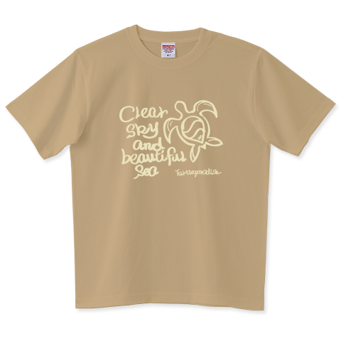 GraphicMoat's tweet photo. #Tシャツトリニティ 

＼早速ご注文ありがとうございます✨／
sea turtle 05 サンドカーキ
https://t.co/vLIIGqQ8jb

#ホヌ #海 #夏休み #アウトドア 
#オリジナル #Tシャツ https://t.co/RItCjgHXkD
