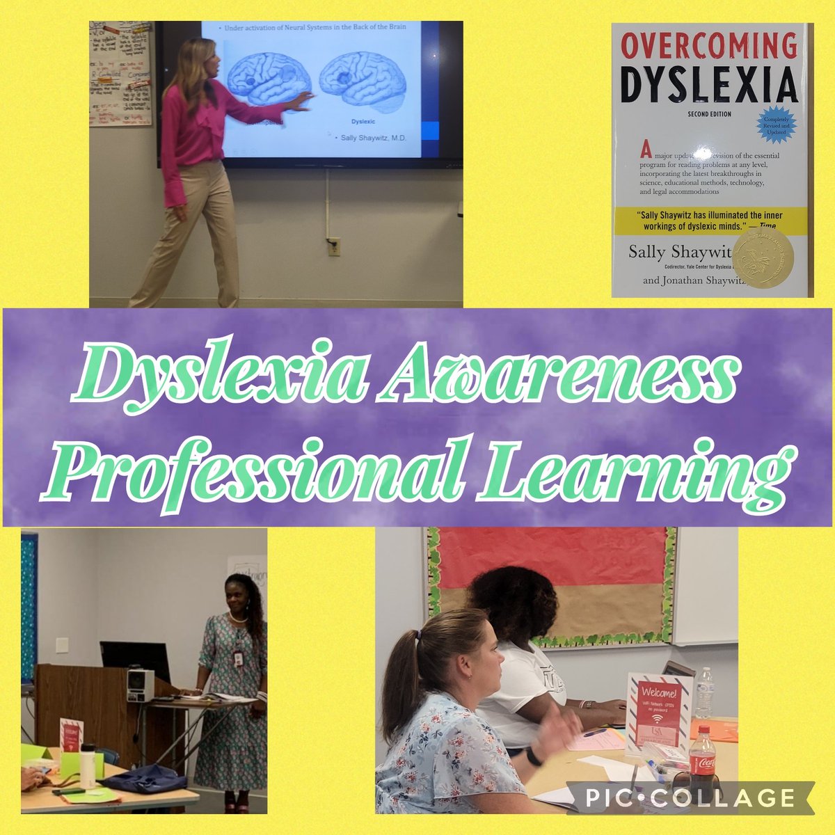 Monica Stallworth Ed. S tweet media