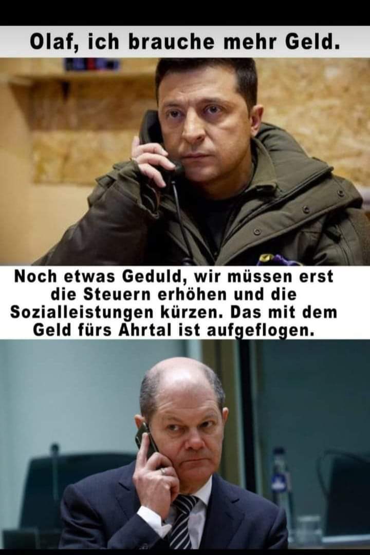 Wenn das nicht so einen ernsten Hintergrund hätte könnte man darüber lachen 😳☝🏻☝🏻