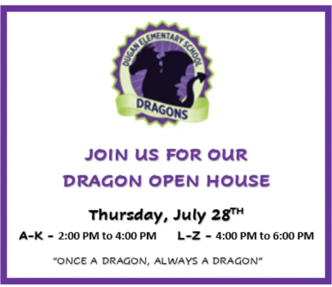 Dugan Elementary School tweet media