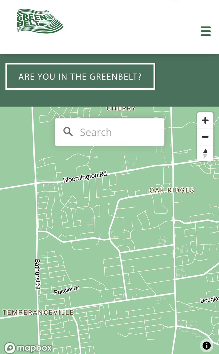 itsahousingtrap's tweet photo. The greenbelt is fine insofar as it is used to encourage infill density.

But lots of it isn’t “wilderness” or environmental area worth conserving for its own sake. 

They just painted a green donut around Toronto. https://t.co/NxRjTXLwEi