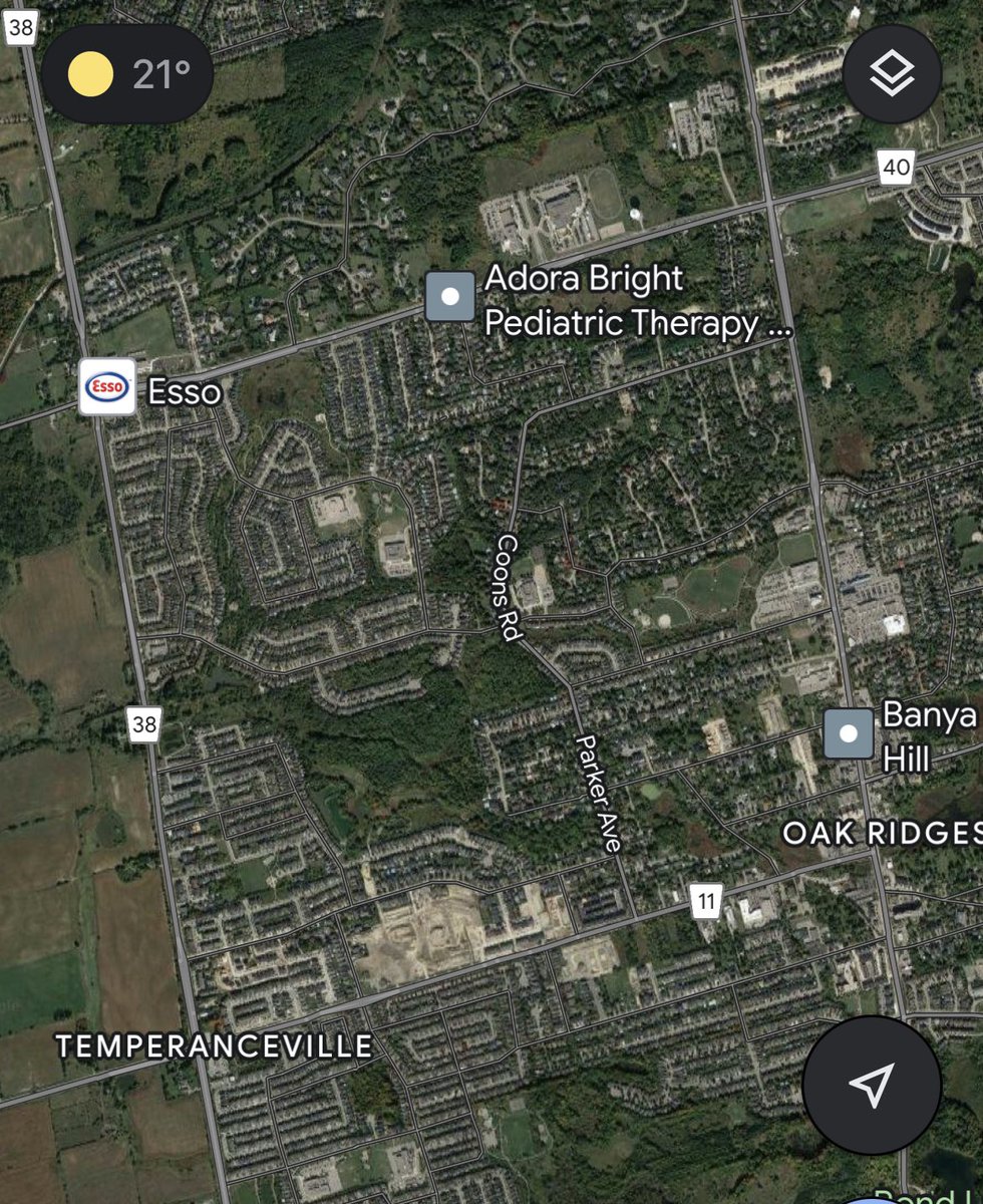 itsahousingtrap's tweet photo. The greenbelt is fine insofar as it is used to encourage infill density.

But lots of it isn’t “wilderness” or environmental area worth conserving for its own sake. 

They just painted a green donut around Toronto. https://t.co/NxRjTXLwEi