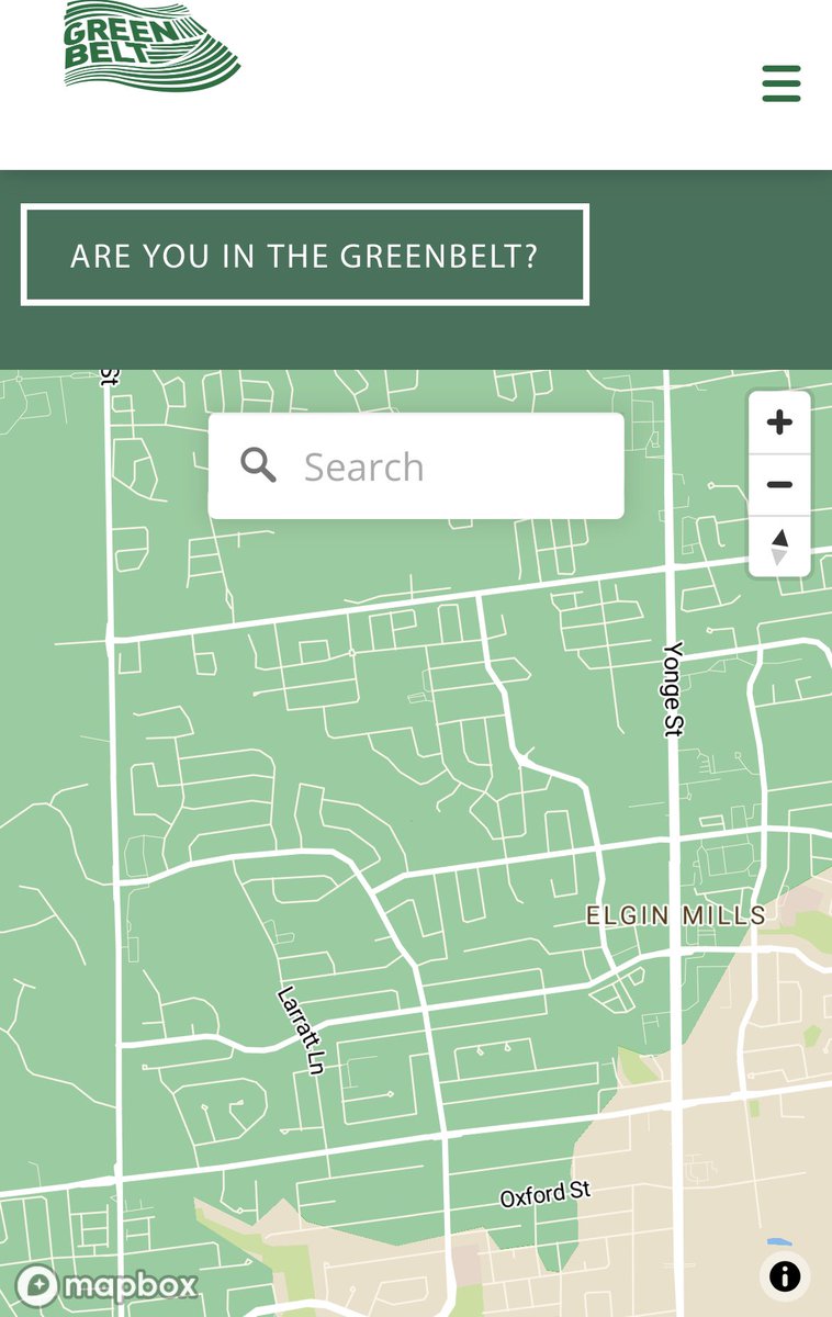 itsahousingtrap's tweet photo. The greenbelt is fine insofar as it is used to encourage infill density.

But lots of it isn’t “wilderness” or environmental area worth conserving for its own sake. 

They just painted a green donut around Toronto. https://t.co/NxRjTXLwEi