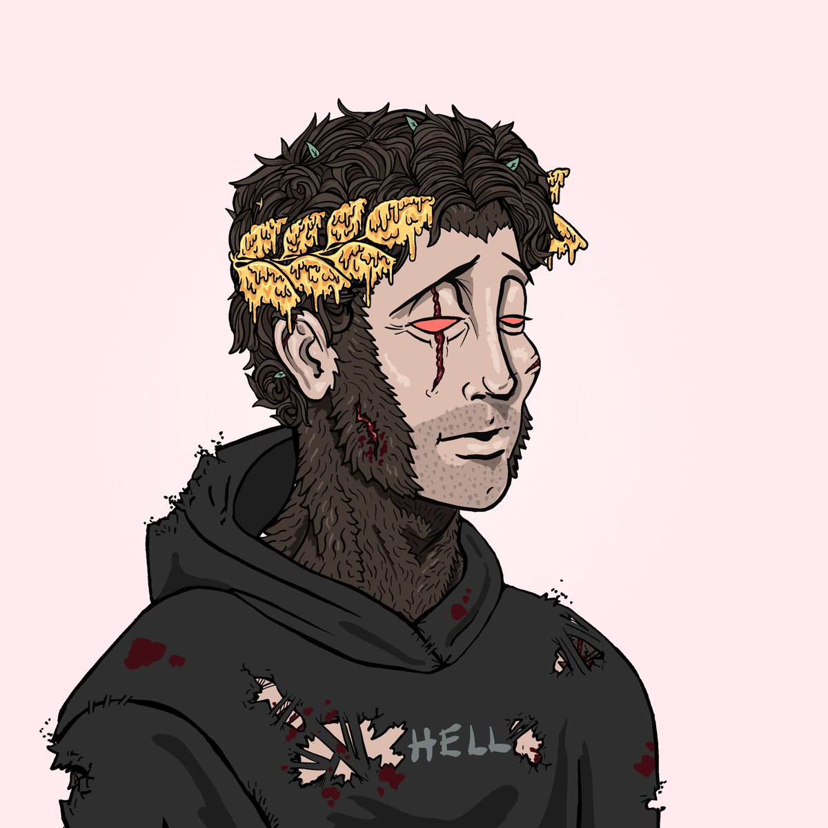 Let it sink in. <a href="/DeGodsNFT/">DeGods</a> will be #1.