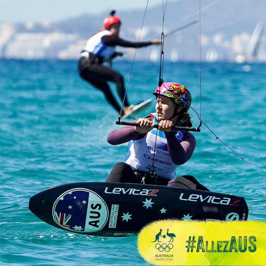 AusSailingTeam tweet media