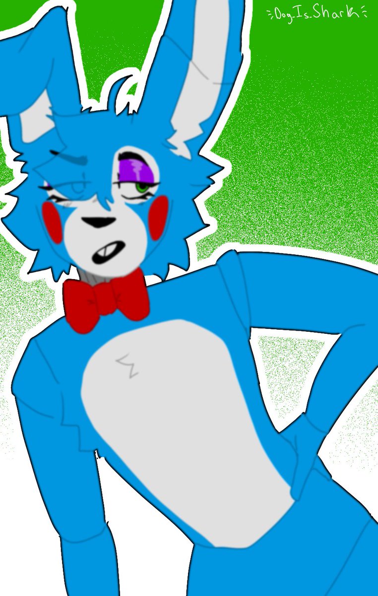 Dog_Is_Shark's tweet photo. Art things

#FNAF #fnaf2 #toybonnie #toychica #bonnie #chica https://t.co/VYuNcVH4u2