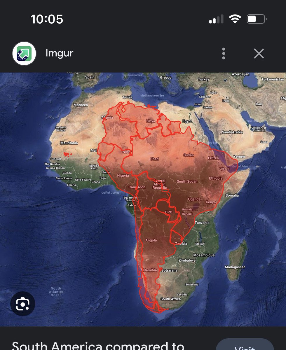 on an Africa kick
