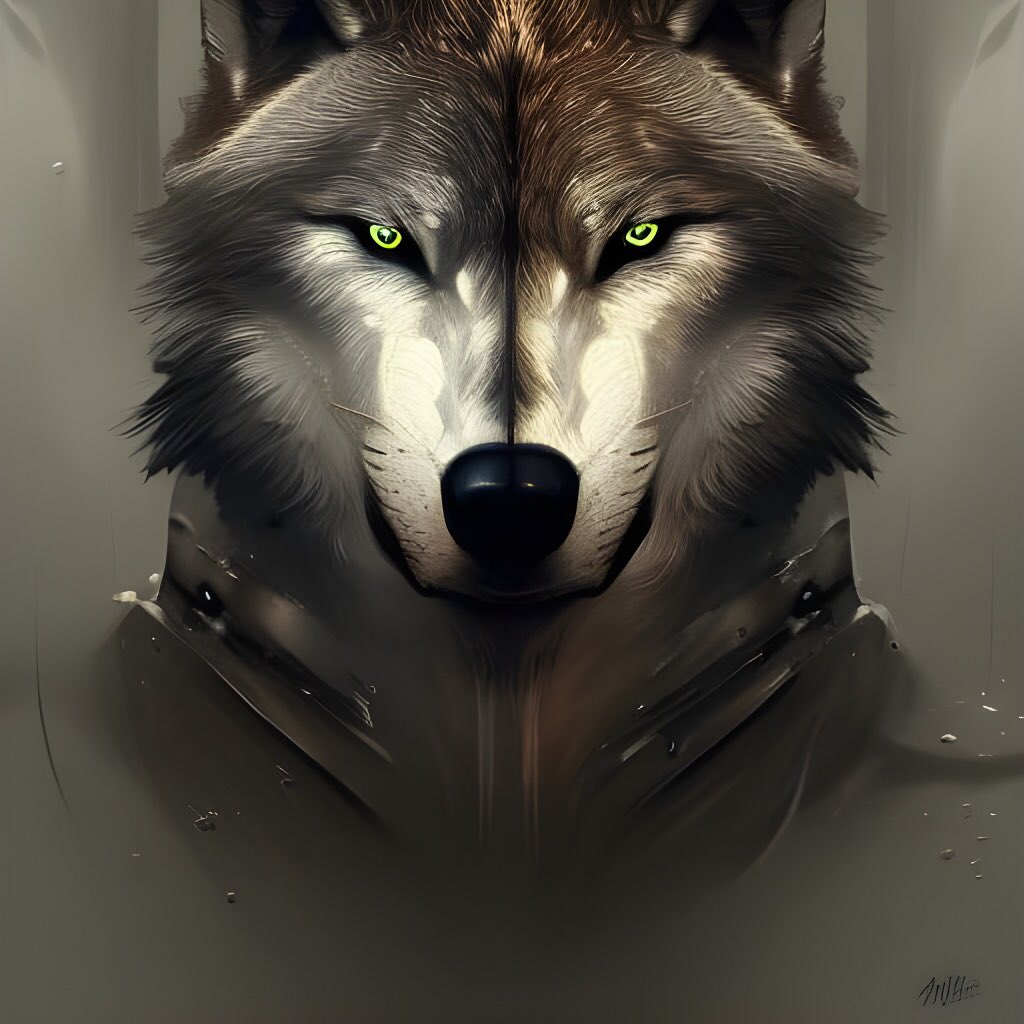 #wolf #art #creative