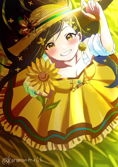 杏ちゃんHappybirthday!!!  #prsk_FA #白石杏誕生祭2023