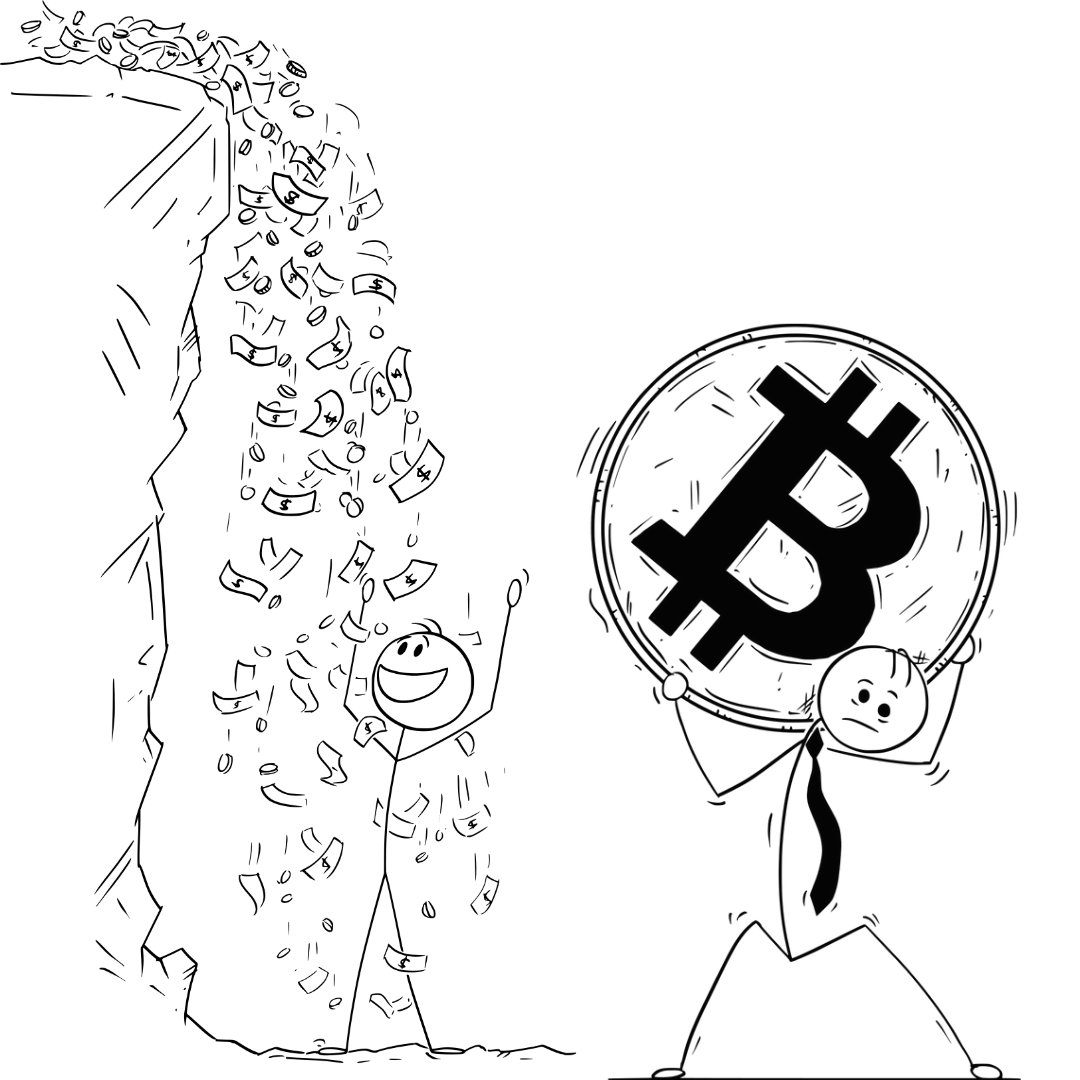 DevlopedMindst's tweet photo. 🚀 Exciting times in the world of #Bitcoin! 📈💰 Wondering where it'll be in 2024? Share your predictions! #Crypto #Blockchain #BTC #Price2024 #FutureOfFinance https://t.co/RweL2Sejpf