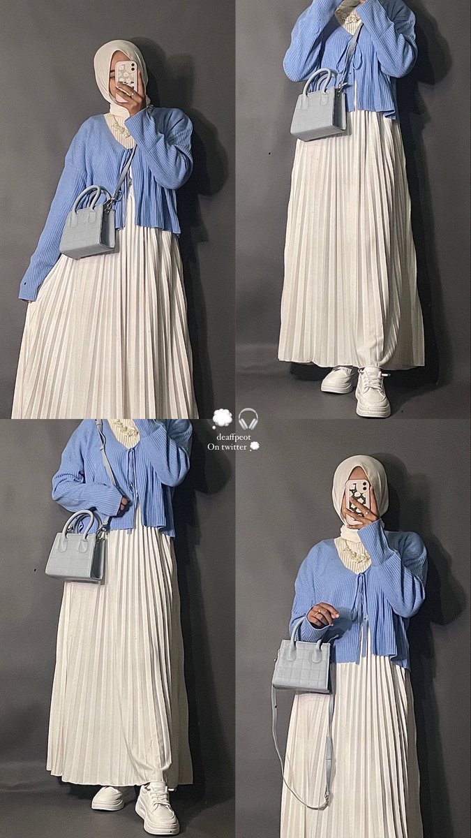 Deaffpeot's tweet photo. Outfit Lusyuu 🦋

Cardigan : https://t.co/kEispxSdus
Inner : https://t.co/bZbChQofBb
Tas 30 ribuan : https://t.co/lfYPbT9hR1 https://t.co/o0vkwWfRP2