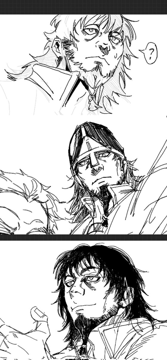 ache55555's tweet photo. #VINLAND_SAGA #Bjorn
能画但只能画一丁点 https://t.co/XE4z94MpAI