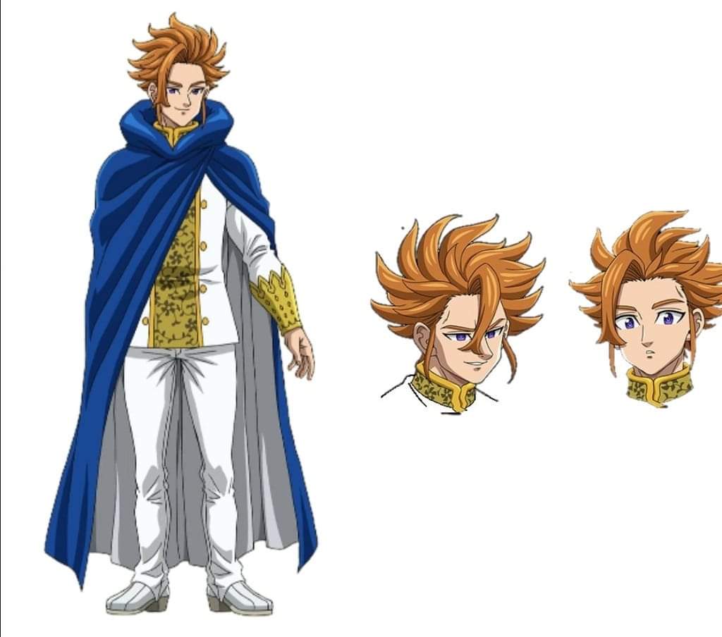 Uriel_Marsh's tweet photo. Pequeña comparación de diseños de Arthur Pendragon uno realizado por Telecom Animation Flims para el anime de Mokushiroku no yon-kishi y el otro por parte de Studio Deen para la película Nanatsu no taizai cursed by light. 
En mi opinión Deen hizo un mejor trabajo en el diseño. https://t.co/c23JgWaSAw