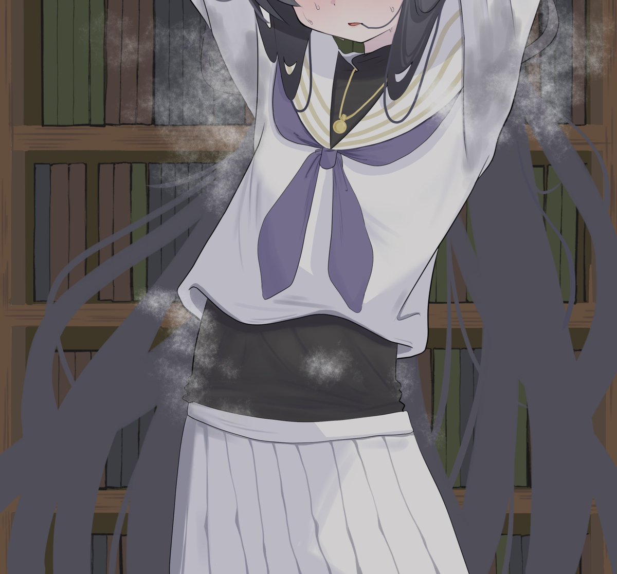 ('⊙ω⊙`)じー  #目元より下で切り出すとエロいらしい
