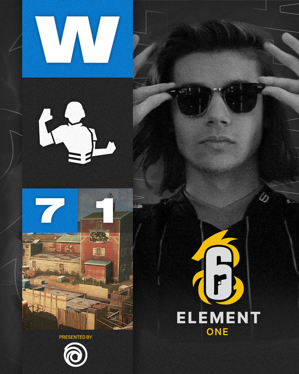 R6esports_news's tweet photo. โ ๏ธ๐บ๐ธ GGG 2-0 OSIRIS ๐บ๐ธโ ๏ธ
Another quick series!
GGG won 2-0 against @PlayOsiris to make it to the Semifinals of the #R6ElementONE!
GG to Osiris tho! They played a great Siege during the whole Event!
GGG are on another level now ๐ณ
MVP: @surfego ๐บ๐ธ https://t.co/CfprynyMwf