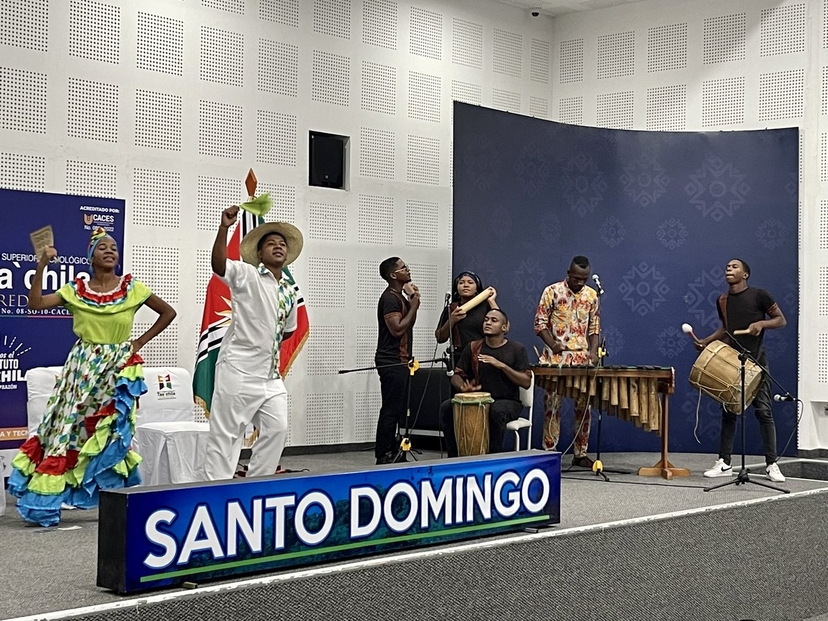 El Mgs. @edgarmoreiraCo3, Director Provincial de <a href="/StoDomingoCJ/">Sto Domingo CJ</a>, asistió al Simposio en conmemoración al Día de la Mujer Afrodescendiente, organizado por el <a href="/CCPDSD/">CCPD Santo Domingo Ecuador</a> 
#PazJusticiaYVerdad