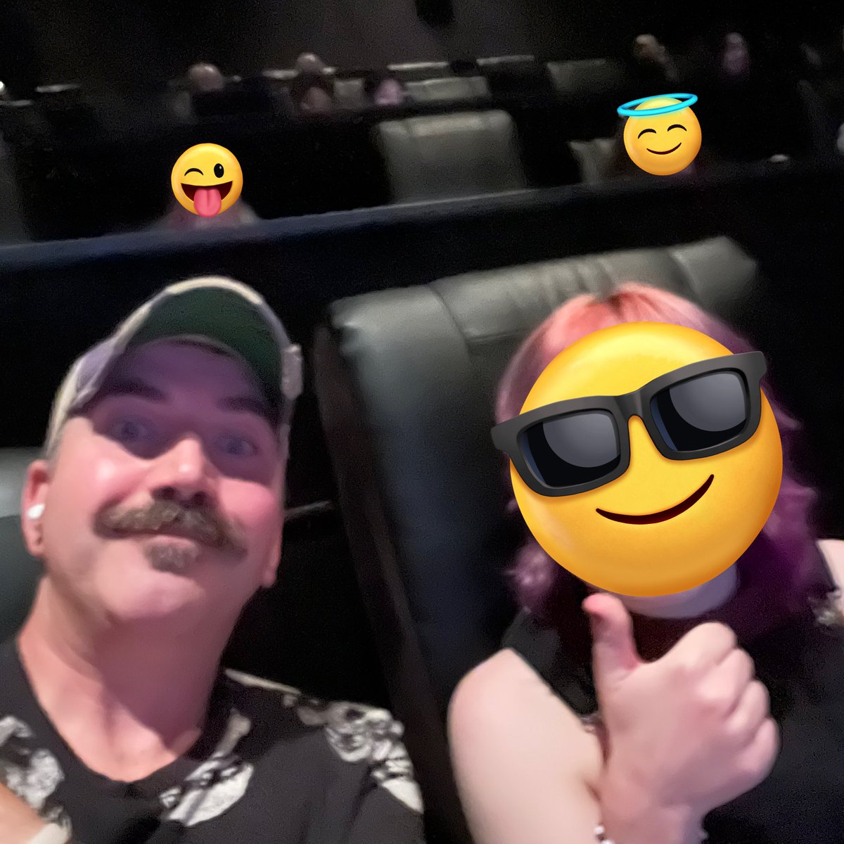 Wugmanmax's tweet image. The new Haunted Mansion movie has many creepy delights within for those who love the Disney Park ride. 

Is it another Pirates of the Caribbean? No. Jack Sparrow was a force of nature.

However, as an enthusiast of the ride there was lots to make me smile.

#HauntedMansion