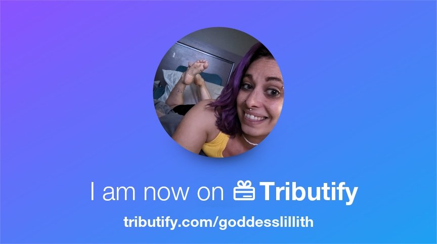 AaryaGoddess's tweet photo. I am also on @mytributify now! π
#NowOnTributify
https://t.co/rVmmkota8a
Findom Whalesub Humanatm Walletdrain Simp Drool Worship Owned Paypig finslave fincuck Feetfinder Pathetic loser https://t.co/DJ4TJ3tIqB