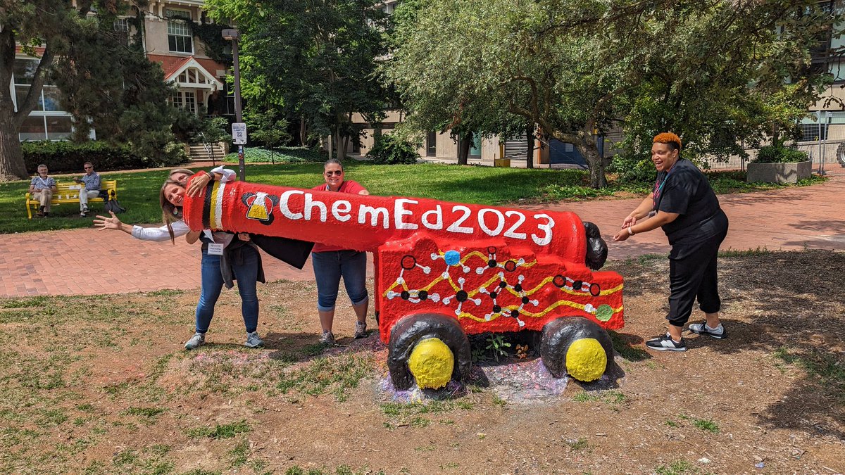 Jamie (@flintchem) on Twitter photo We are having a "blast" learning this week <a href="/ChemEd2023/">ChemEd2023-UofG</a> <a href="/welchchem/">Cindy Welch</a> <a href="/SBISD/">Spring Branch ISD</a> We are having a "blast" learning this week <a href="/ChemEd2023/">ChemEd2023-UofG</a> <a href="/welchchem/">Cindy Welch</a> <a href="/SBISD/">Spring Branch ISD</a>