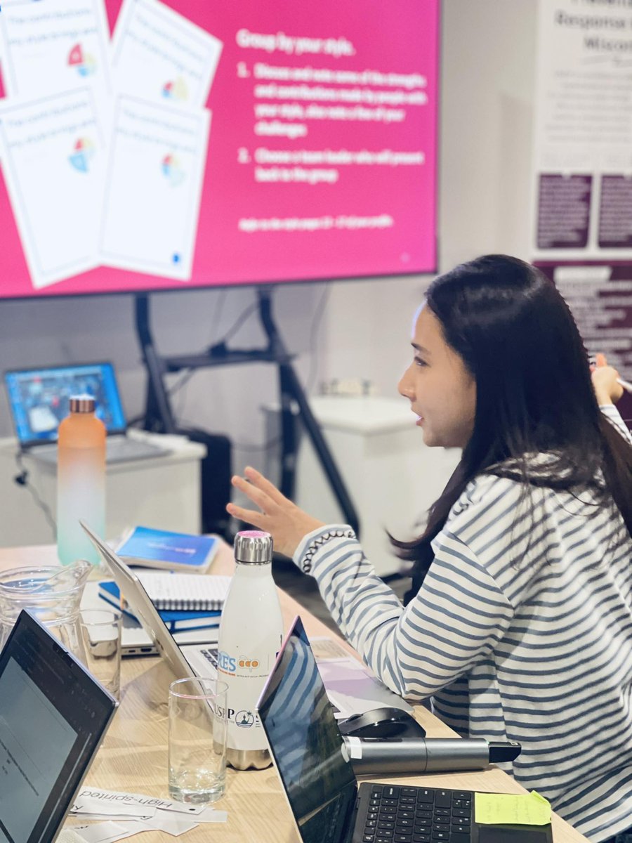 UNVPacific's tweet photo. 🌟 Day 1 (19 July) at #UN Pacific CDLF Workshop: "Connect Pacific: Inspire the UNV in YOU" ✔️ Intra-personal skills advancement, #DISCFlow assessment analysis, and understanding emotional intelligence - check! 🚀 Stay tuned for more content! 💼 #UNVCDLF #InspireTheUNVinYOU https://t.co/5tOW24QErx