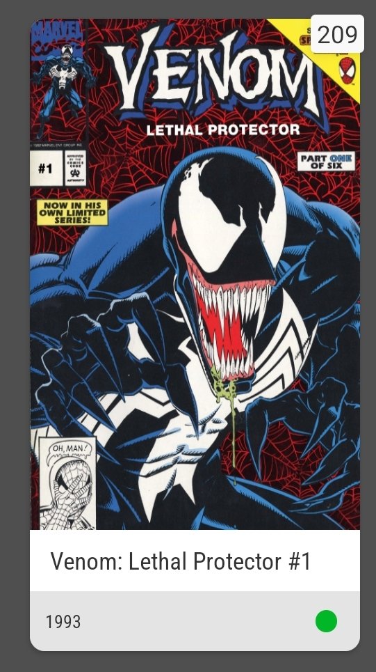 ⏳️ Just about time x this NFT to reach  1k FP. Once the offer is down to 60 comics. Trying to pump it? Yes, but I do not need to do it. I am talking based on facts. None of the 1k edition comics is below 600 gems plus none of them has more than 60 available in MP 🧠

#NFA #DYOR