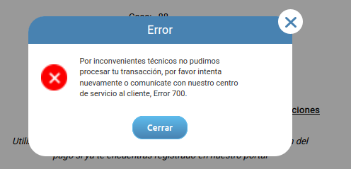dfoxpro's tweet photo. @grupoaval su plataforma de pagos está rota 1d2 https://t.co/gsAs8n7CPx