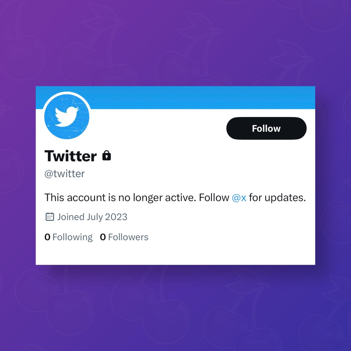 PopBase's tweet photo. The username of the official Twitter account has now been changed to X. https://t.co/bdnuNiYSdE