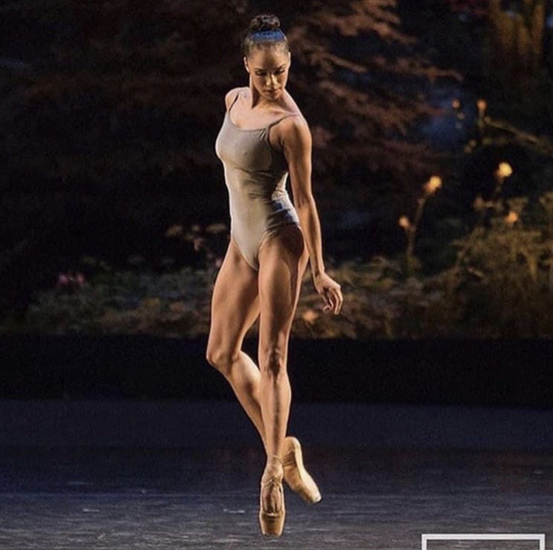 #MistyCopeland