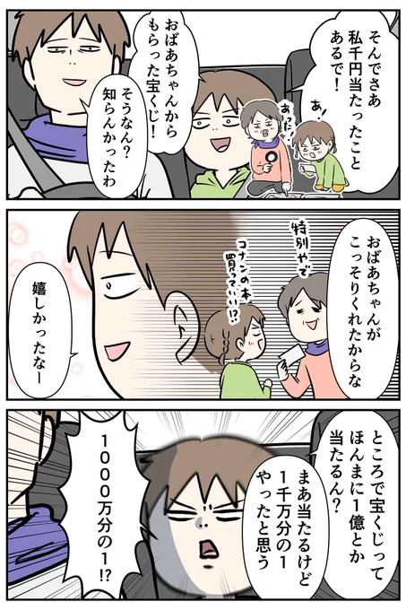 宝くじで1億円当たったら
ちょうどできる事ある(2/2) 